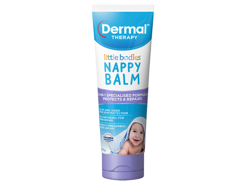 DERMAL THERAPY LB Nappy Balm 100g