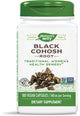 NATURES WAY Black Cohosh 100caps