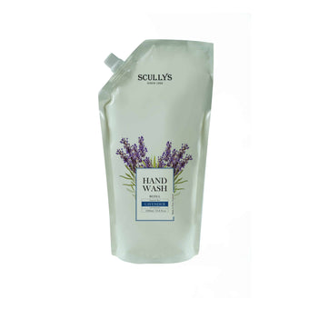 compare product SCULLY Lavender Hand Wash 1L (R)