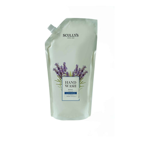 SCULLY Lavender Hand Wash 1L (R)