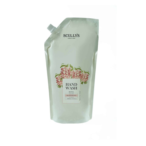 SCULLY Peony Hand Wash 1L (R)