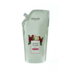 compare product SCULLY Rose Hand Wash 1L (R)