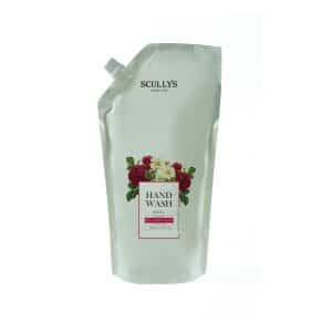 SCULLY Rose Hand Wash 1L (R)