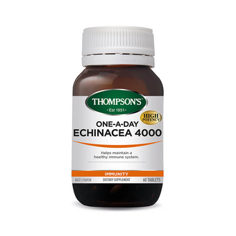 compare product TN OneADay Echinacea 60s