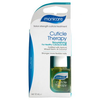 compare product M'CARE Cuticle Therapy 12ml