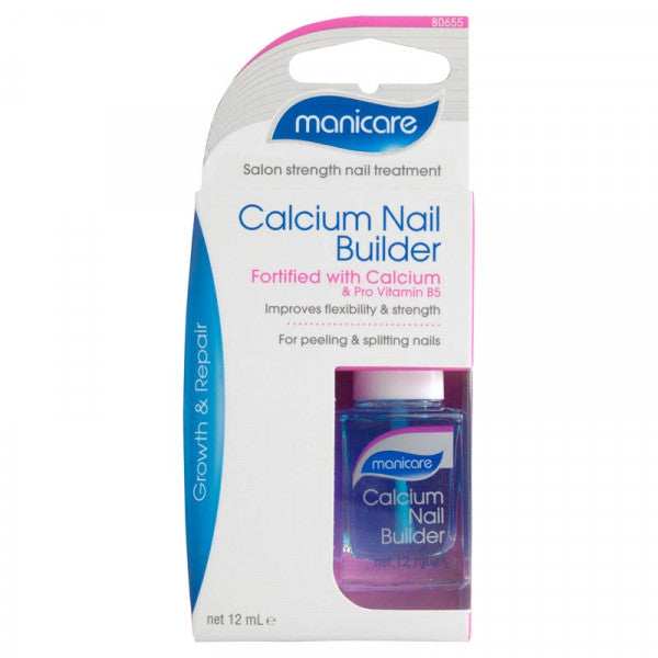 M'CARE Calcium Nail Builder 12ml