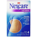 N/C S/Fabric Adhes Gauze Pad 4