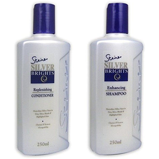 Steiner Silver Brights Conditioner 250ml