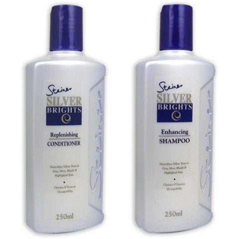 Steiner Silver Brights Shampoo 250ml