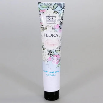 compare product Banks & Co Flora Hand & Nail Cream 50ml