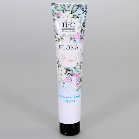 Banks & Co Flora Hand & Nail Cream 50ml