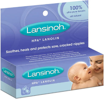 compare product LANSINOH HPA Nipple Cream 50g