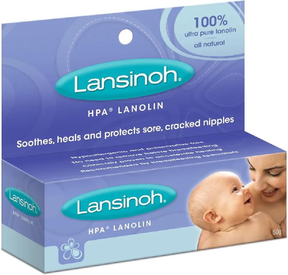 LANSINOH HPA Nipple Cream 50g