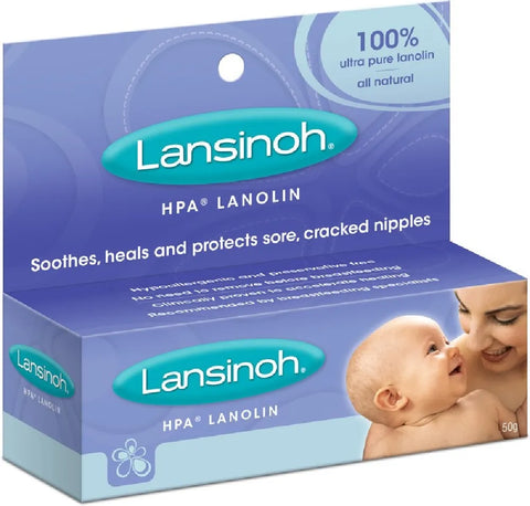 LANSINOH HPA Nipple Cream 50g