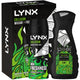 LYNX WASABI & LINEN DUO GIFT SET 104343