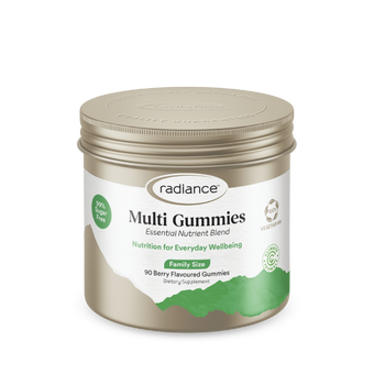 compare product Radiance Multi-V Family Gumm. 90s
