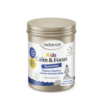 compare product RADIANCE Kids Calm & Focus Gumm 45s