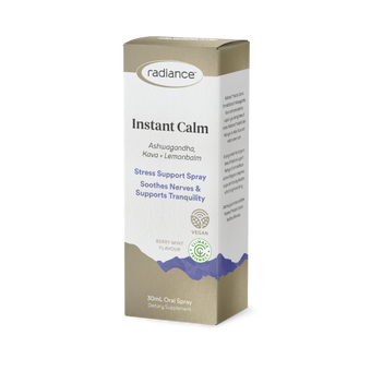 compare product RADIANCE Instant Calm Spray 30ml