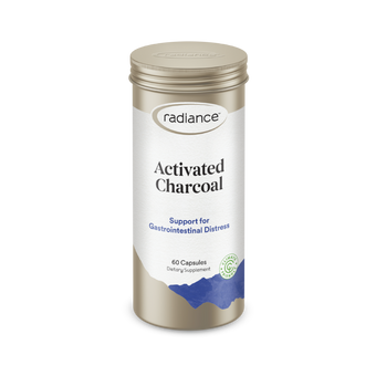 compare product Radiance Activated Charcoal 60s