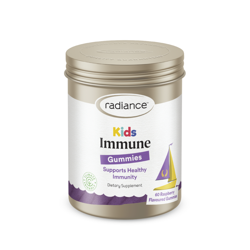 Radiance Kids Immune Gummies 60s