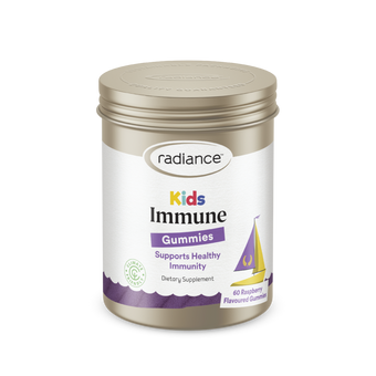 compare product Radiance Kids Immune Gummies 60s