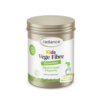compare product Radiance Kids Vege Fibre Gummies 60s