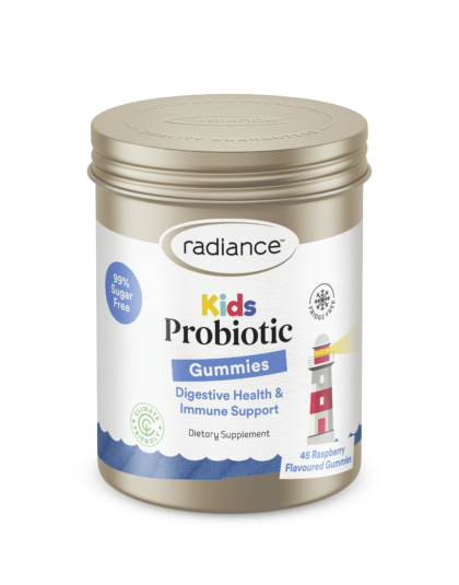 RADIANCE Kids Probiotic Gummies 45s