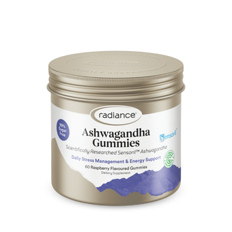compare product Radiance Ashwagandha Gummies 60s