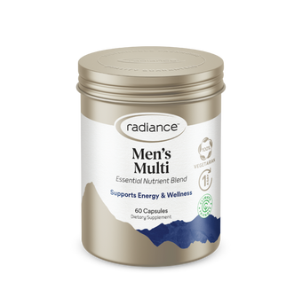 compare product RADIANCE Multi For Men 60tabs