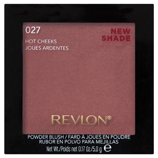 RV Powder Blush Hot Cheeks