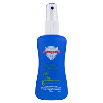 compare product AEROGARD T/S I/Repel P/Spr 135ml