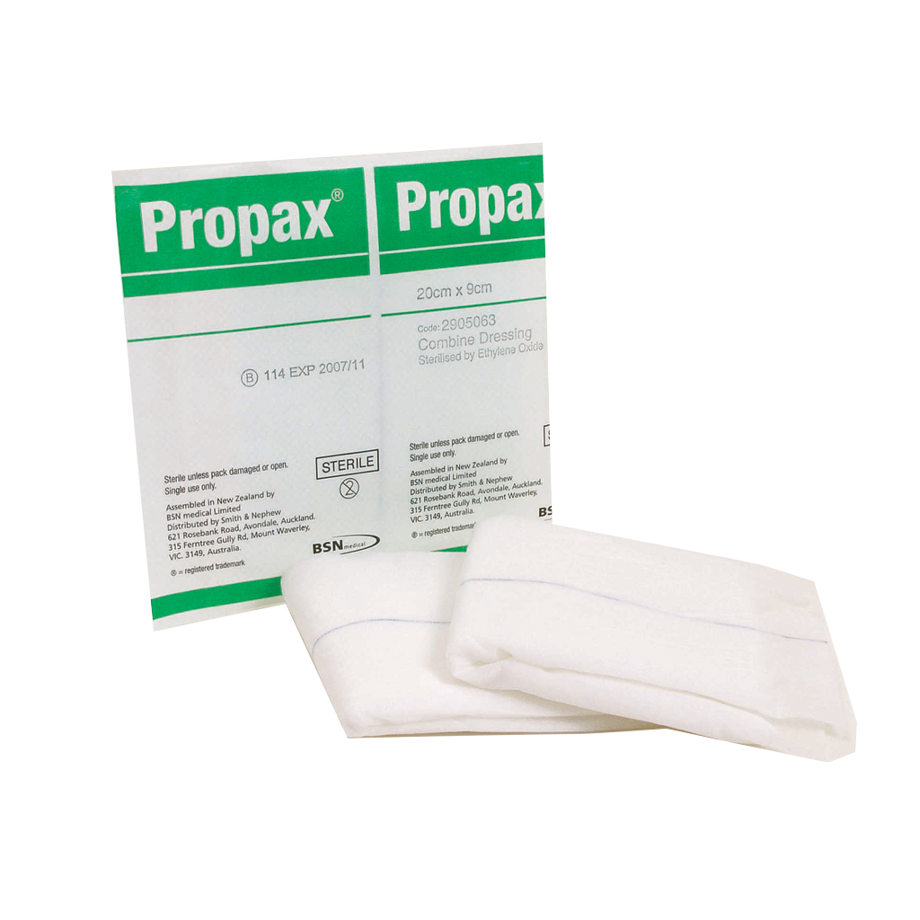 PROPAX Combine Dr. 20x20cm 50/box