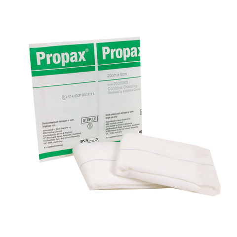 PROPAX Combine Dr. 20x20cm 50/box