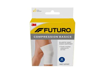 compare product FUTURO C/B Elastic Knee Brace M