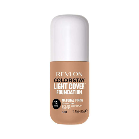 Revlon Colorstay Light Cover Liquid Foundation 30ml True Beige 320