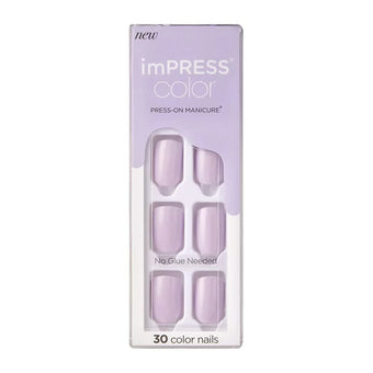 compare product ImPress Nails P/Purplect 30s