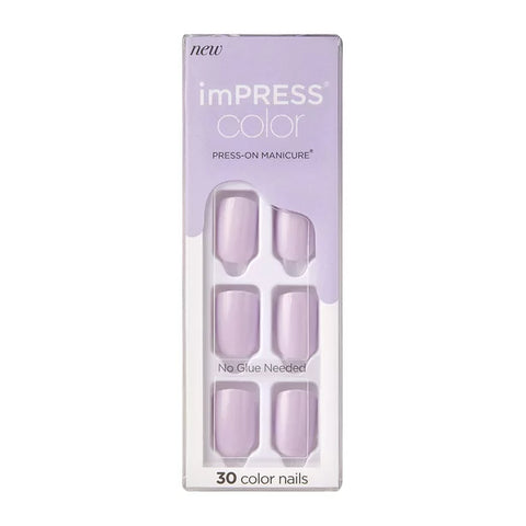 ImPress Nails P/Purplect 30s