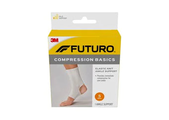compare product FUTURO C/B Elastic Ankle Brace S
