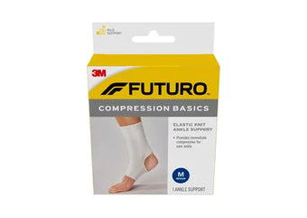 compare product FUTURO C/B Elastic Ankle Brace M