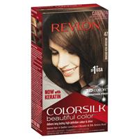 Revlon Colorsilk Medium Rich Brown 47