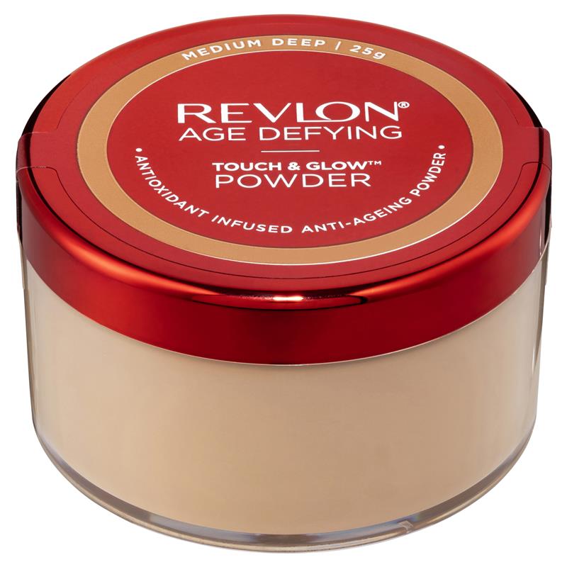 RV Age Defying T&G Powder Med/Deep