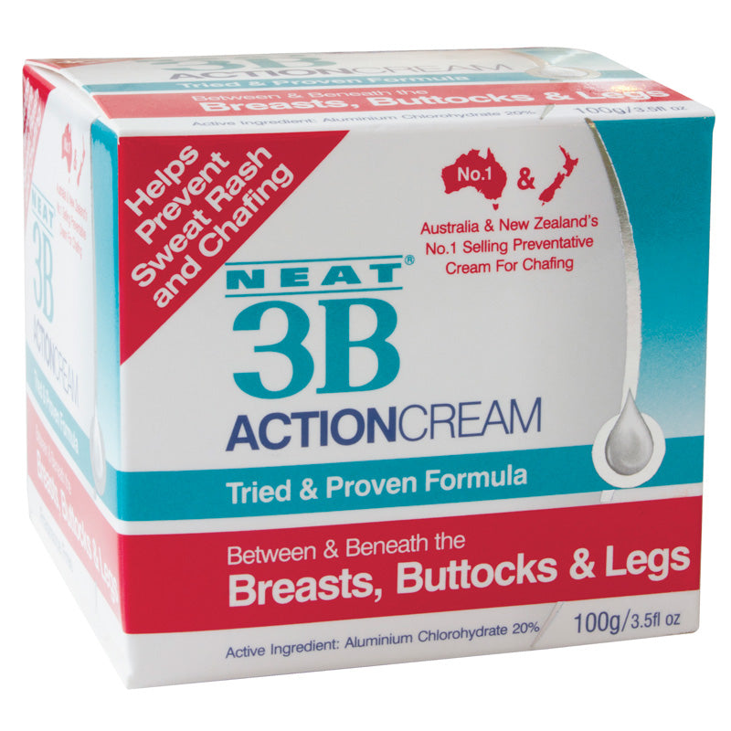 NEAT 3B ACTION Cream Tub 100g