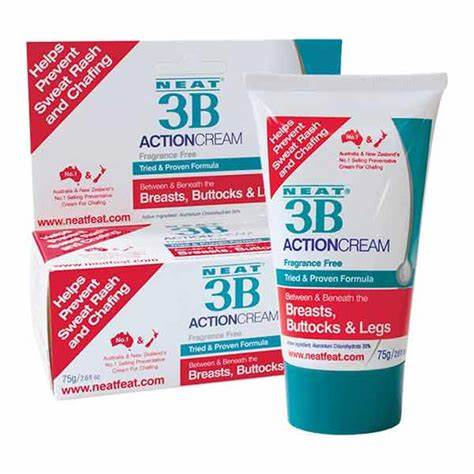 NEAT 3B ACTION Cream Tube 75g