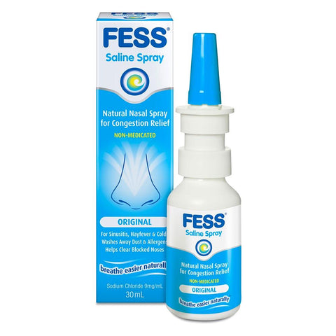 Fess Orginal Nasal Spray 30ml