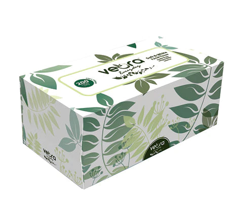 Veora Facial tissues 200