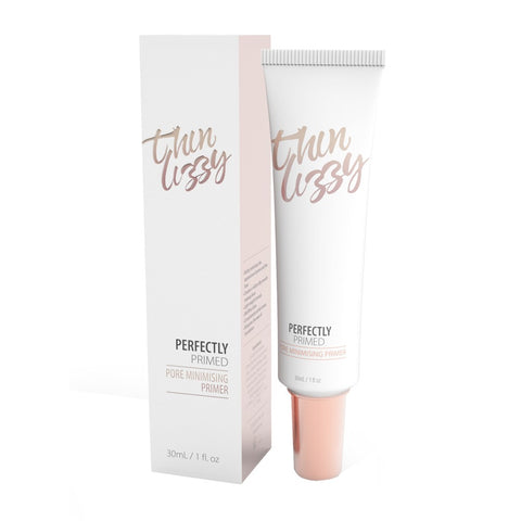 Thin Lizzy Perfectly Primed Pore Minimising Primer 30ml