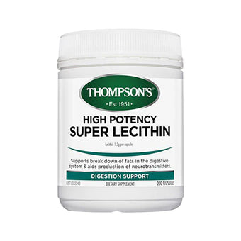 compare product TN Supp Super Lecithin 1200mg 200s