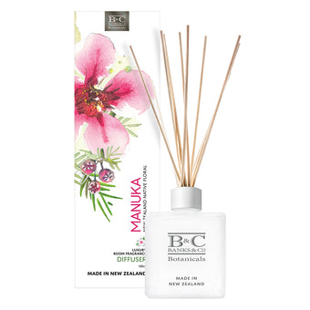 compare product Banks & Co Manuka Room Diffuser 150ml
