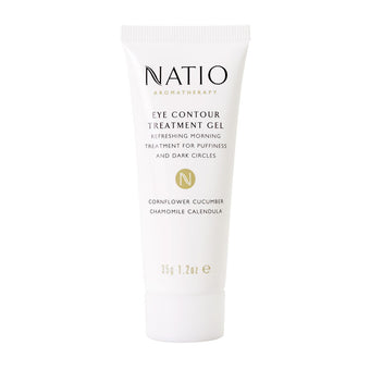 compare product NATIO Eye Contour Treatment Gel