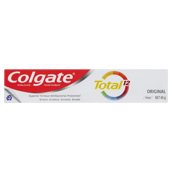 compare product COLGATE Total Regular T/P 40g